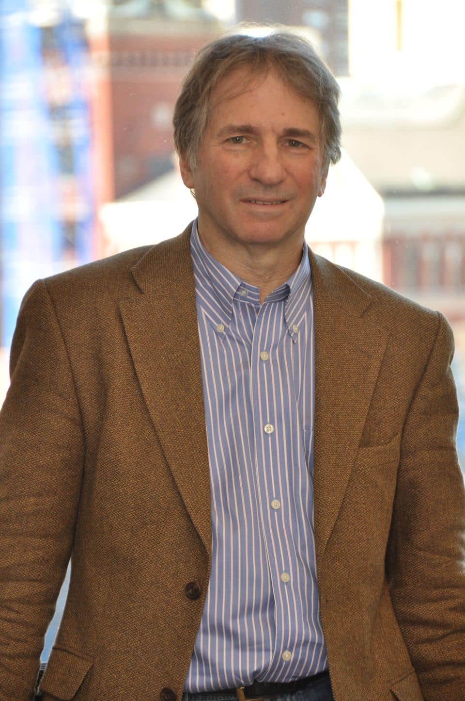 The Progressive Forum presents Barry Scheck Event CultureMap Houston