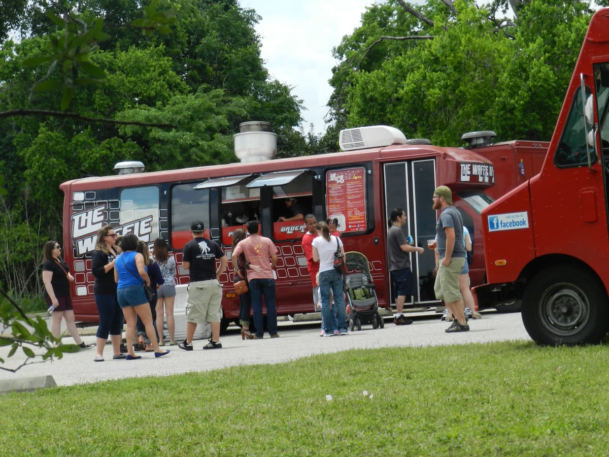 Houston Food Truck Fest Houston Food Truck Fest