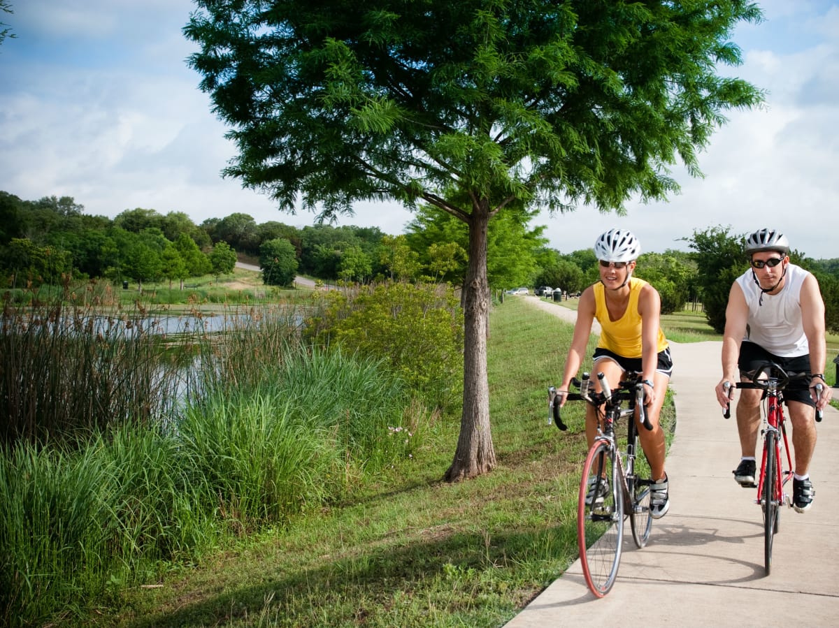10 best biking trails to explore in Austin and beyond - CultureMap Austin