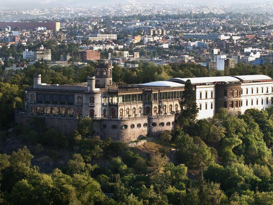 Explore The Magic Of Mexico City An Easy Nonstop Flight
