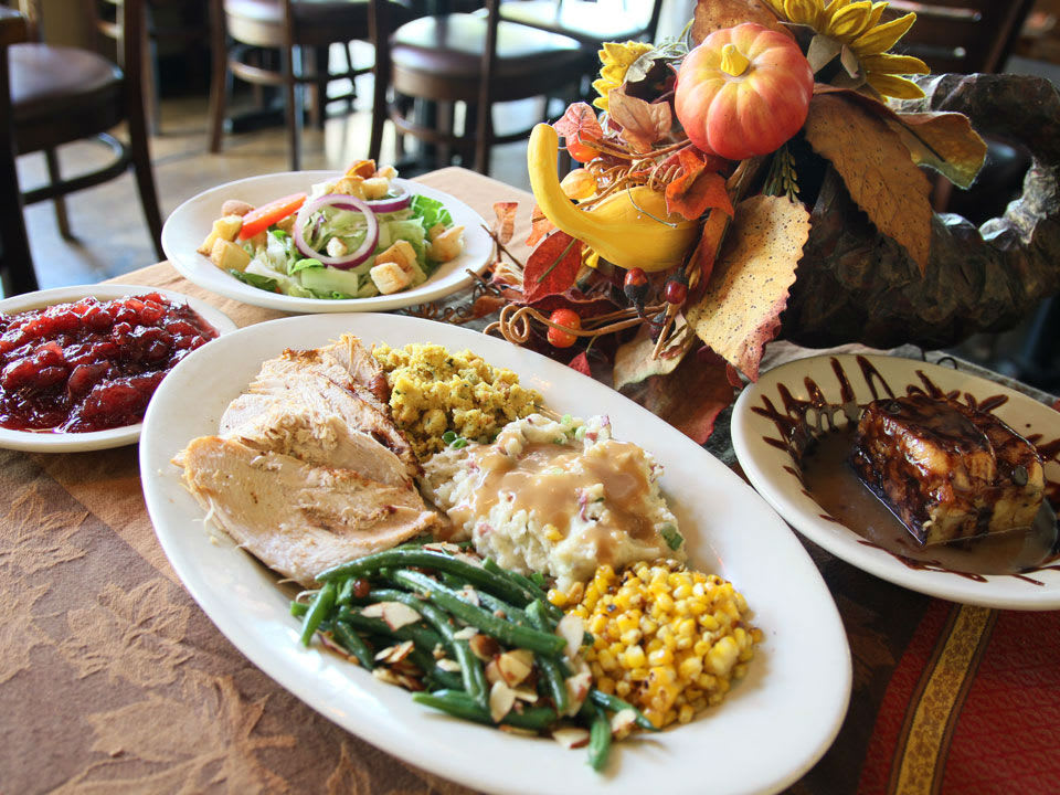 restaurants serving thanksgiving dinner choctaw casino