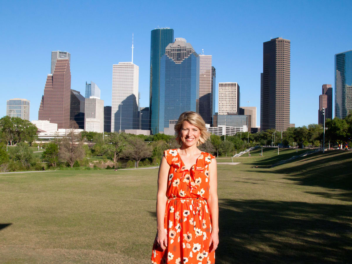 Houston, Samantha Brown, Places to Love, January 2018