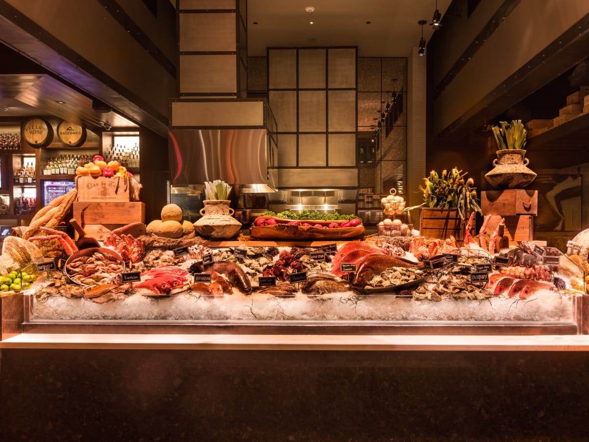 Where To Eat Now 11 New Restaurants And Bars To Try In