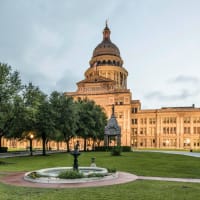 Texas State Capitol building