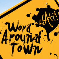 Word Around Town Poetry Tour 2014