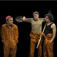 Main Street Theater presents <i>Holes</i>