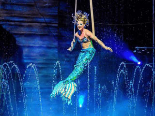 Aquatic Spectacular Cirque Italia