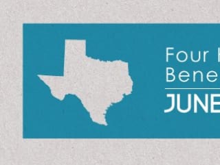 Four Hands Home fundraiser for West TX