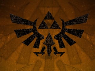 Legend of Zelda symphony of the goddesses Triforce