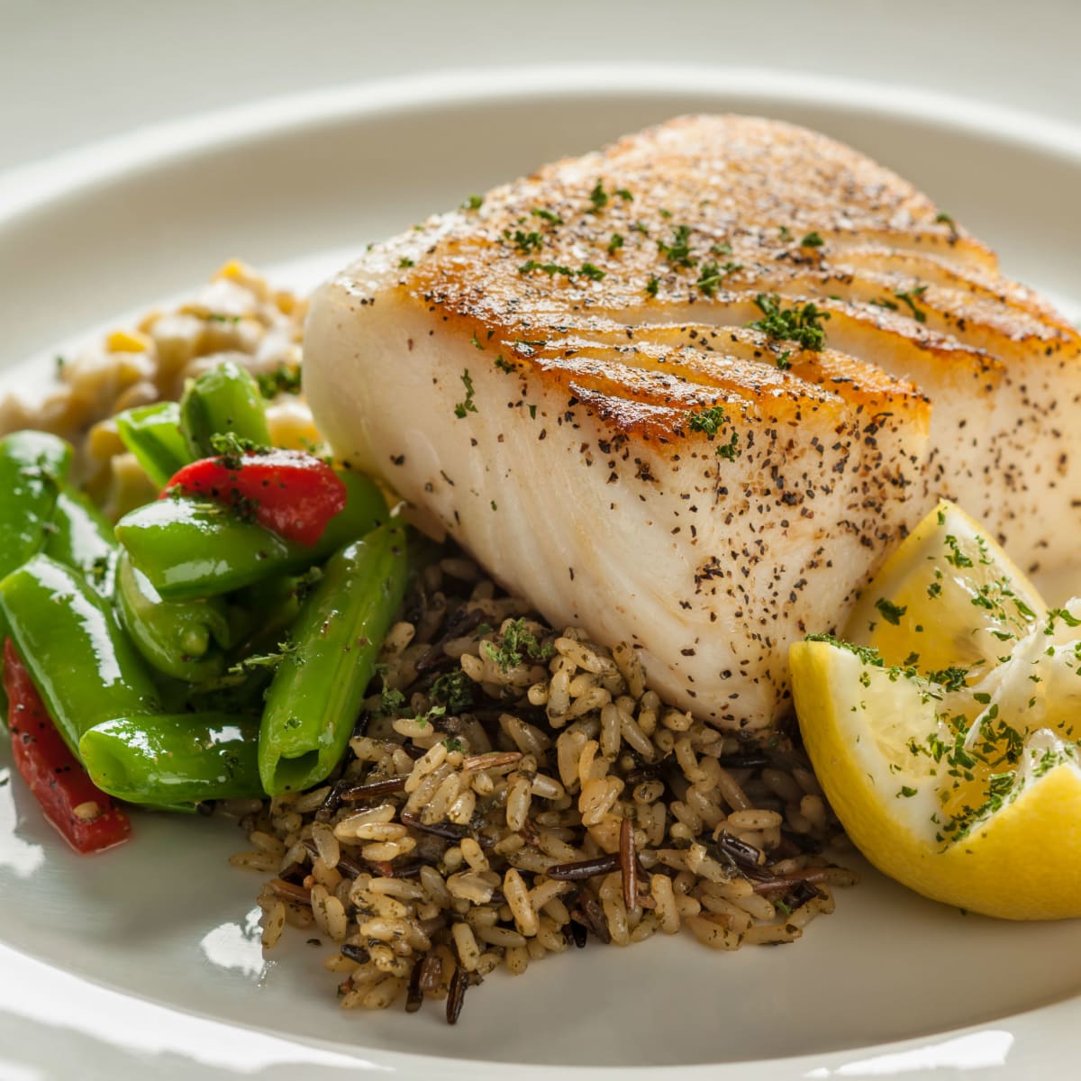 III Forks salmon