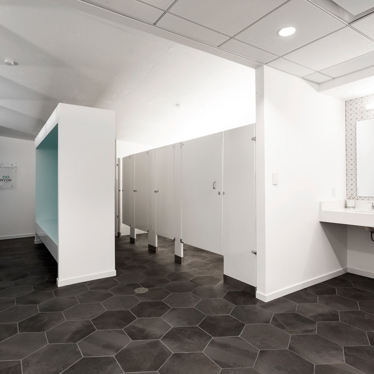 Houston's original premium cycling studio rides into new downtown digs