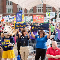 Communities Foundation of Texas presents North Texas Giving Day Fort Worth Donation Station