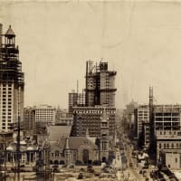 Architecture Center Houston Foundation and Preservation Houston present Houston: A Historical Narrative with Jim Parsons