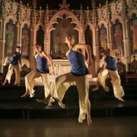 Bach Society Houston presents The Art of Fugue with Dance