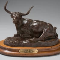 Sid Richardson Museum presents “Hide & Horn on the Chisholm Trail”