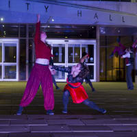 Chaddick Dance Theater presents Meetings of the Mind