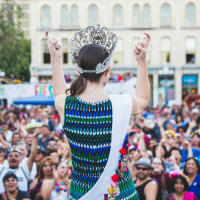 Miss Fiesta 2016 Fiesta San Antonio