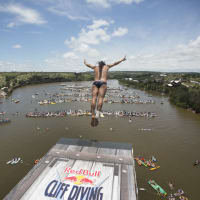 Red Bull Cliff Diving World Series