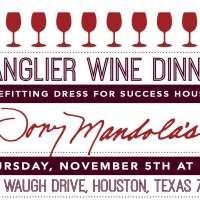 Sanglier Wine Dinner