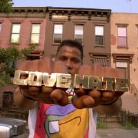 Do the Right Thing, movie scene