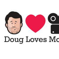 Doug Benson_comedian_Doug Loves Movies_podcast_logo