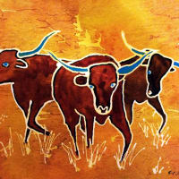 Old Bakery and Emporium presents "Fun, Function and Wild Spirits" opening reception