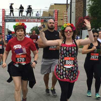 Saint Arnold Brewing Company presents Santo de Mayo 5k