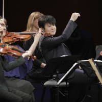Yekwon Sunwoo, 2017 Van Cliburn Piano Competition winner