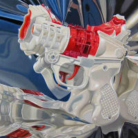 Anya Tish Gallery presents "FREEZE!" opening reception