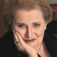 Madeleine Albright