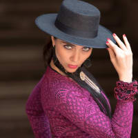 <i>Stage Flamenco</i>