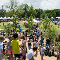 Market in the Park