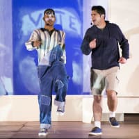 Pollyanna Theatre Company and the LBJ Presidential Library presents <i>Liberty! Equality! And Fireworks!</i>