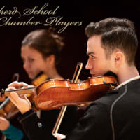 The Shepherd School Chamber Players in concert