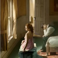 "Hopper Meditations" opening reception