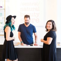Yoga + Shop Pop Up Market Earth Day Edition