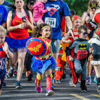 CASA Superhero Run