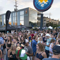 Outdoor Project Summer Festival
