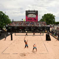 AVP Austin Open