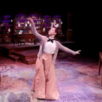 Main Street Theater presents Daddy Long Legs