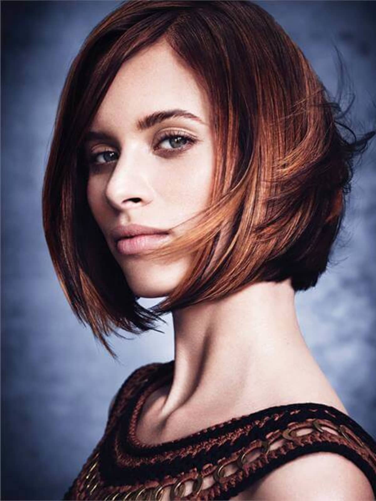 Aveda Eclipting technique