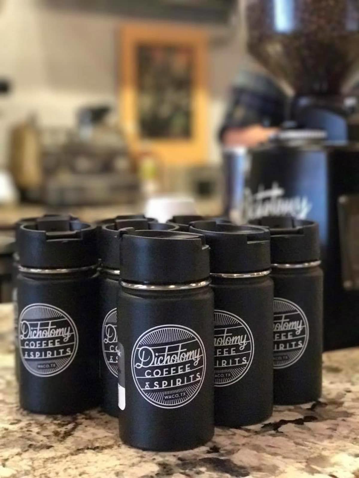 Dichotomy Coffee & Spirits