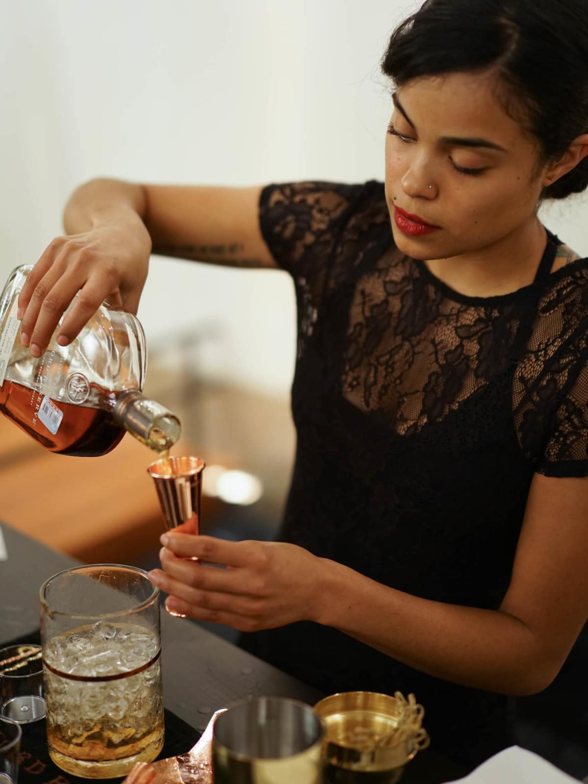 CultureMap Tastemaker Awards 2017 Angela Zamora Stay Gold