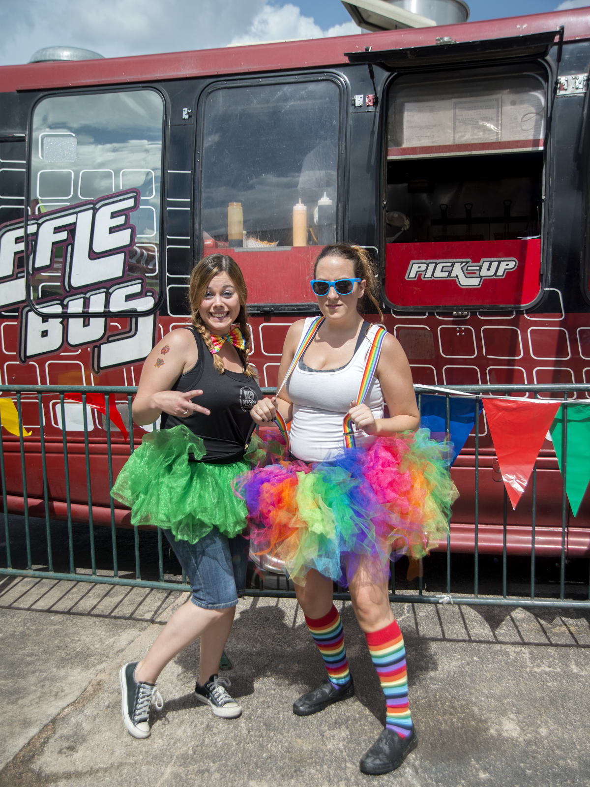 News, Shelby, Revelry party, July 2015, Jamie Garcia, Rachel Schlothauer