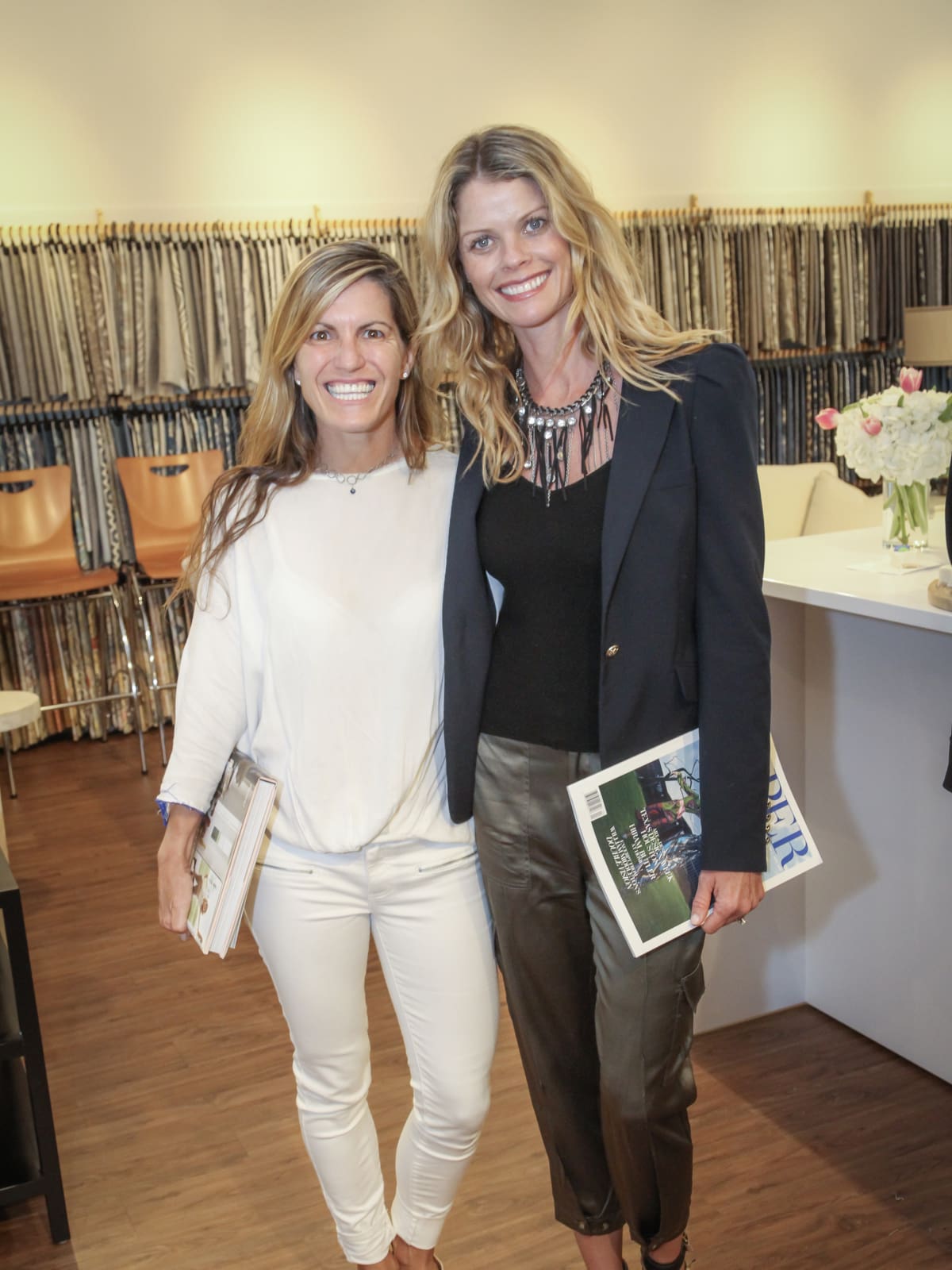 Design in Bloom Casey Brand and Leslie Pendegraft