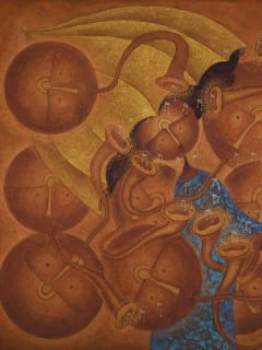 Serrano Gallery presents Rolando Rojas Space Inaugaration