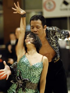 Houston USA Dance presents Red Hot Ballroom!