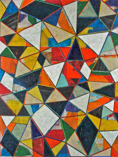 Russell Collection presents From Here to There: An Abstract Continuum opening reception