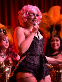 KiKi Maroon presents Bayou City Burlesque Circus Festival