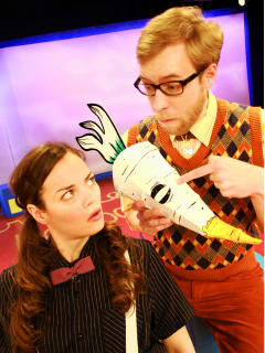 Main Street Theater presents <i>Bunnicula</i>